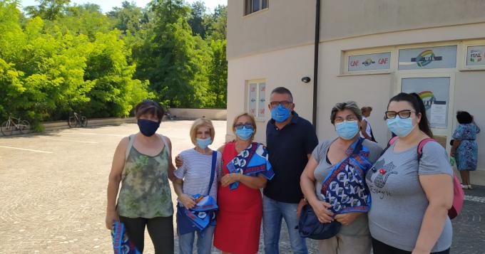 Il Covid visto da dentro: le testimonianze delle addette alla sanificazione